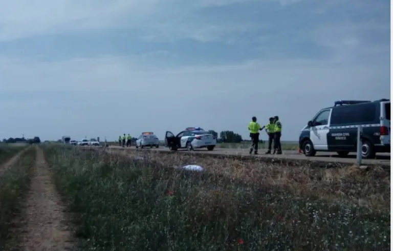 Doble atropello mortal de un conductor borracho