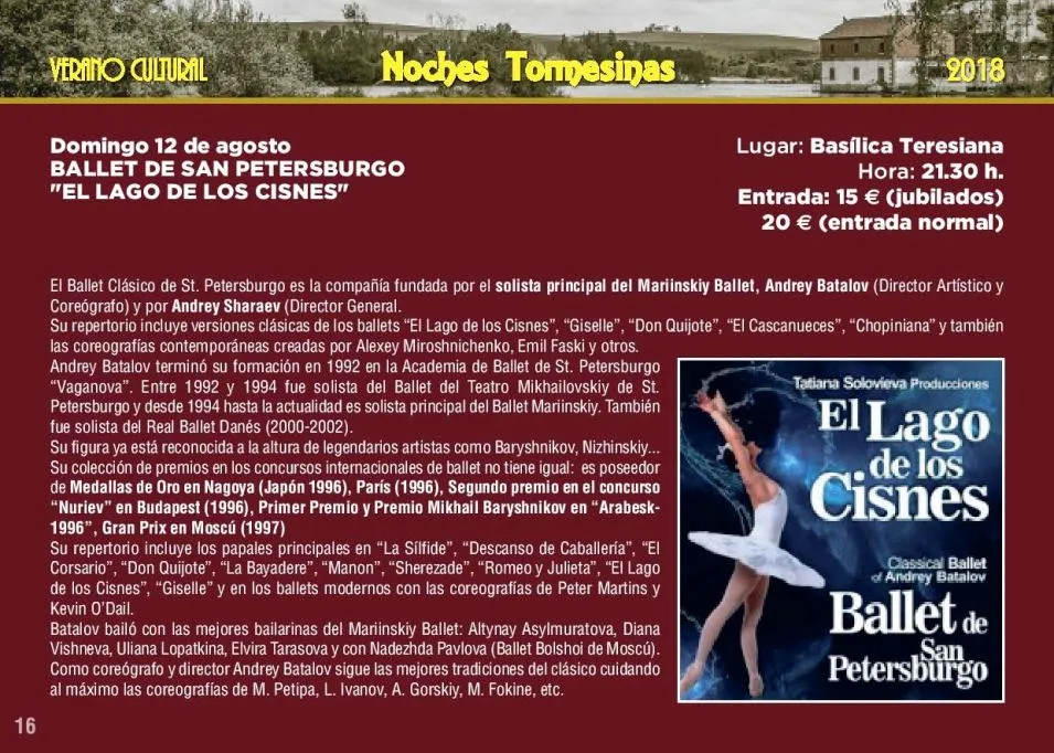 Foto 5 - &ldquo;El verano cultural viene cargado con actividades para disfrute de todos&rdquo;  