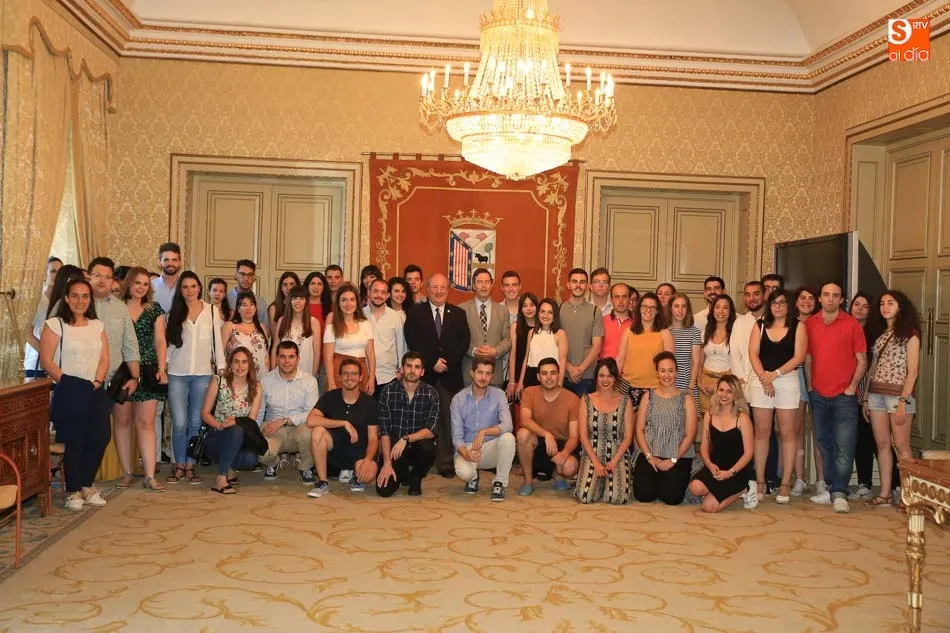 Foto 6 - El programa &lsquo;Prometeo&rsquo; facilita su primer empleo a casi medio centenar de j&oacute;venes...