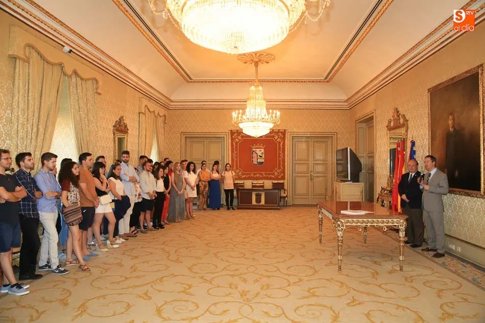 Foto 5 - El programa &lsquo;Prometeo&rsquo; facilita su primer empleo a casi medio centenar de j&oacute;venes...