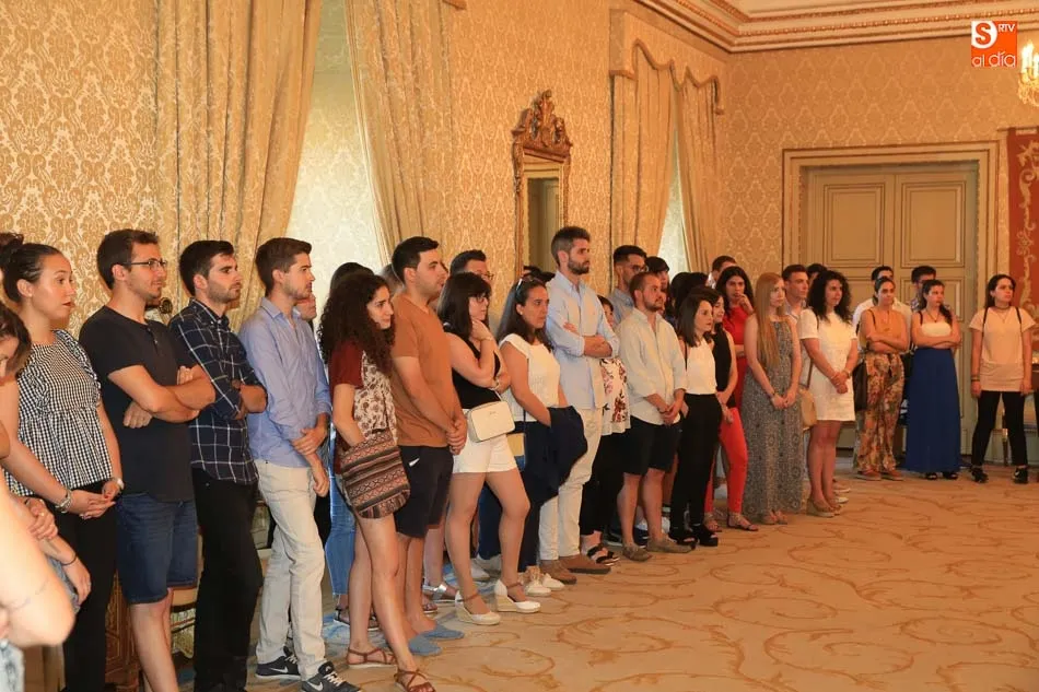 Foto 4 - El programa &lsquo;Prometeo&rsquo; facilita su primer empleo a casi medio centenar de j&oacute;venes...