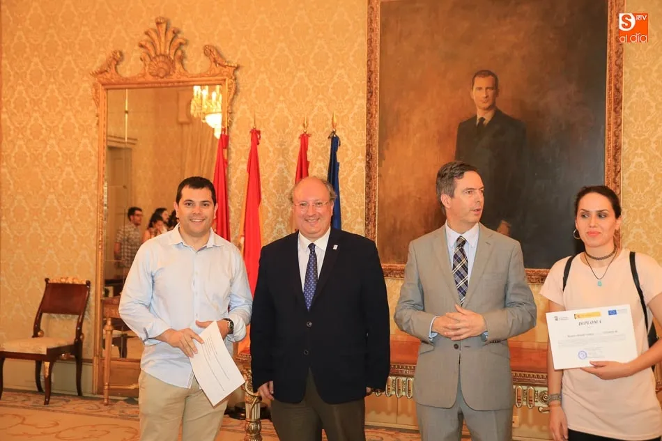 Foto 3 - El programa &lsquo;Prometeo&rsquo; facilita su primer empleo a casi medio centenar de j&oacute;venes...