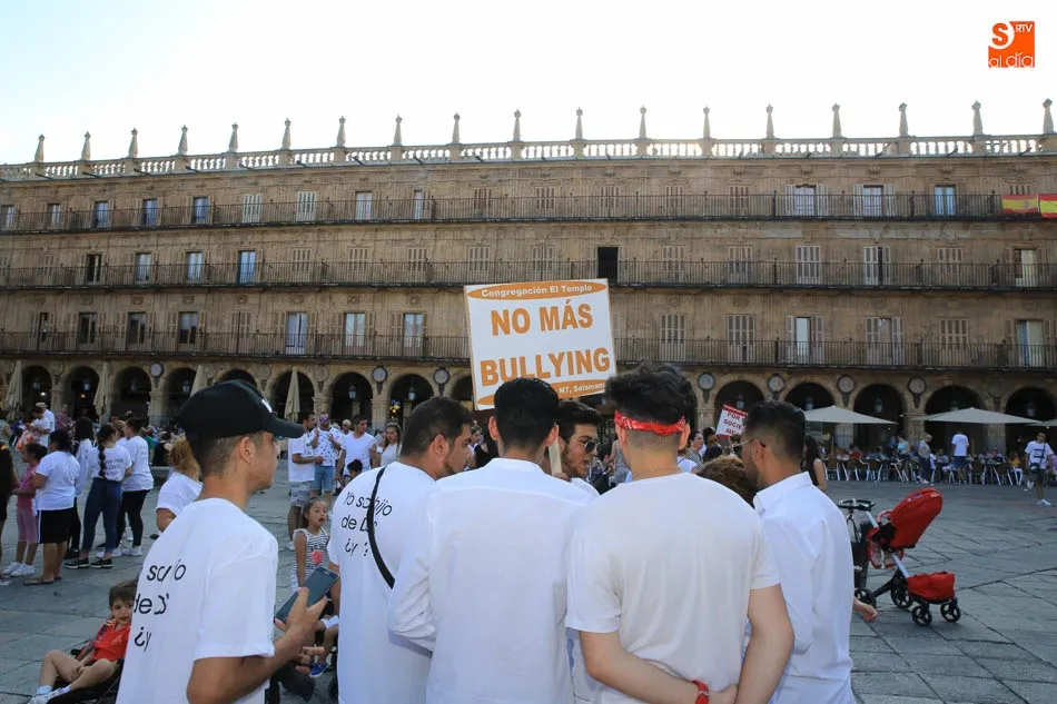 Foto 6 - La Comunidad Gitana Evang&eacute;lica reclama con una Marcha Solidaria &ldquo;una sociedad mejor&rdquo;  