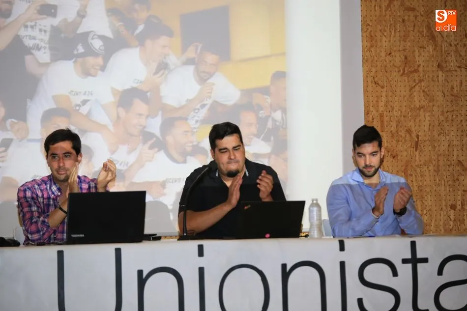 Foto 6 - Los socios de Unionistas pagar&aacute;n entre 180 y 10 euros por abono la pr&oacute;xima temporada