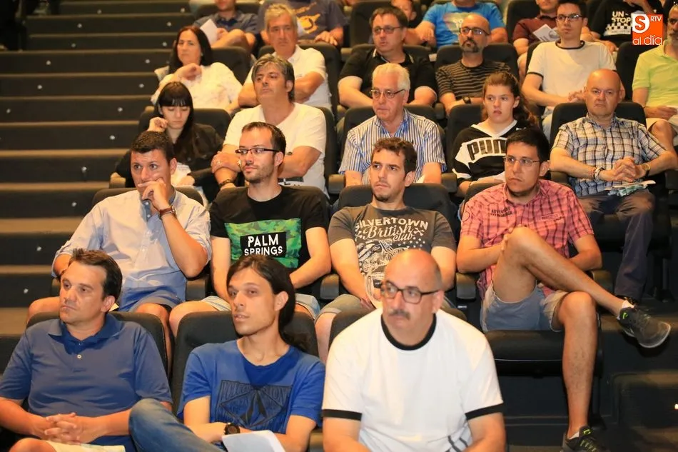 Foto 3 - Los socios de Unionistas pagar&aacute;n entre 180 y 10 euros por abono la pr&oacute;xima temporada