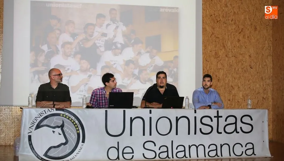 Asamblea de Unionistas. Fotos: Alberto Martín