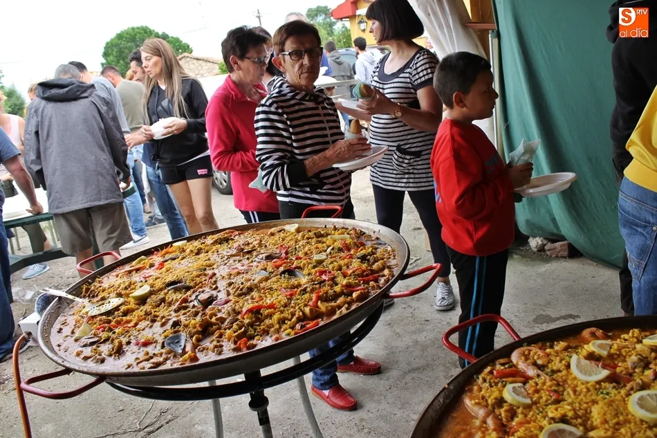 Foto 9 - Una surtida paella para capear la lluvia en San Pedro del Valle
