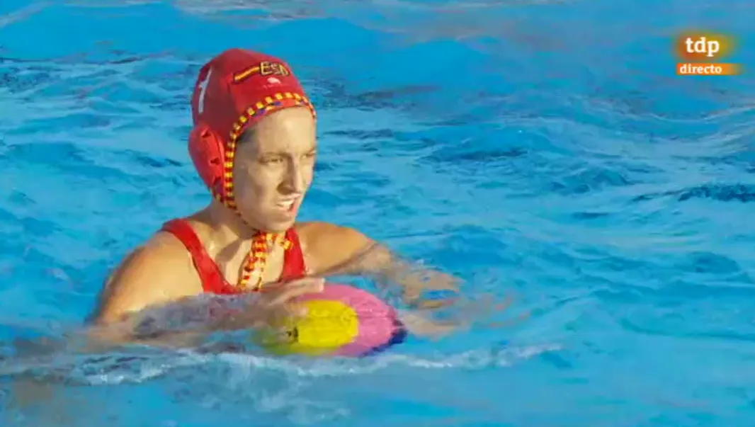 La España de Laura Ester Ramos se hace con el ORO en los Juegos Mediterráneos  