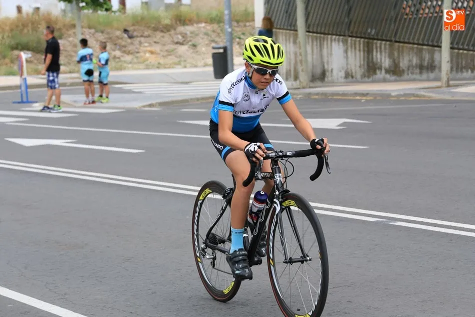 Foto 3 - Unos 360 j&oacute;venes de toda la Comunidad Aut&oacute;noma participan en el Campeonato de Escuelas de...