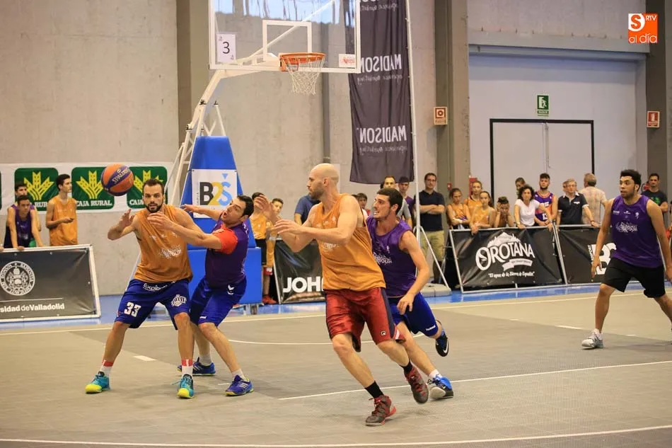 Foto 4 - Pucelaikas,&nbsp;The Dutch Bros, El Palo Peak y&nbsp;Puentearenas, equipos vencedores en el m&aacute;ster...