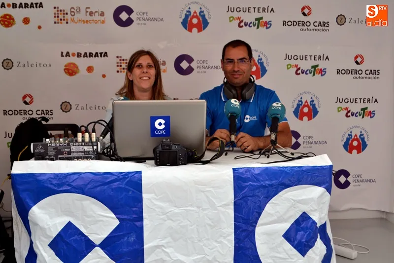 Foto 11 - Arranca una renovada y animada VI Feria Multisectorial con las plazas como escenario
