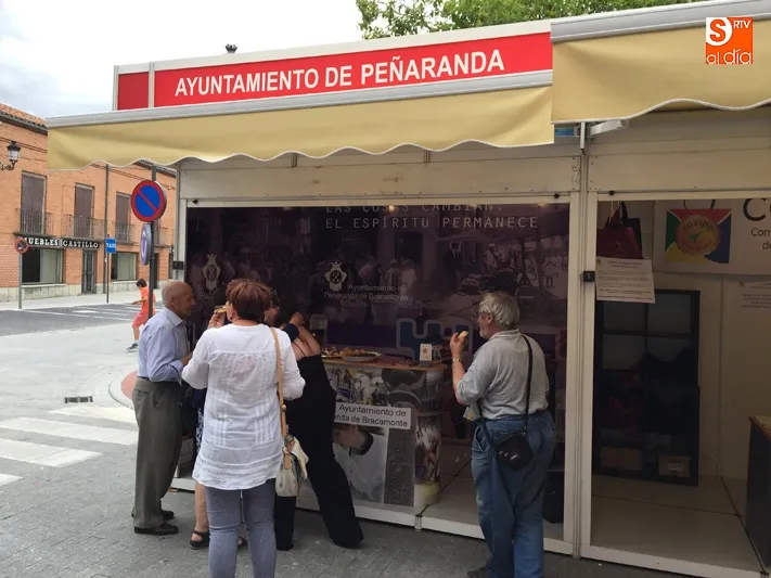 Foto 7 - Arranca una renovada y animada VI Feria Multisectorial con las plazas como escenario