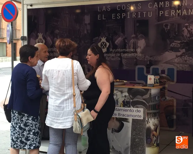 Foto 6 - Arranca una renovada y animada VI Feria Multisectorial con las plazas como escenario