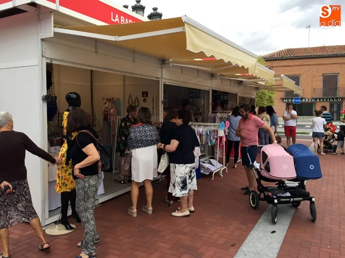 Foto 4 - Arranca una renovada y animada VI Feria Multisectorial con las plazas como escenario