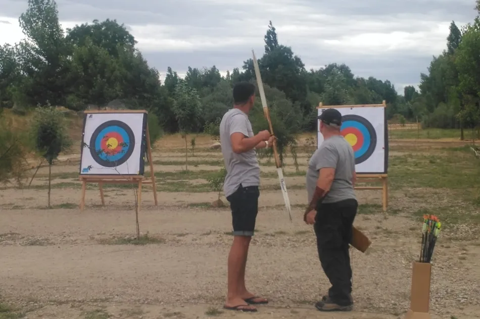 Foto 7 - Torneo de petanca en la &uacute;ltima jornada festiva en Valverd&oacute;n