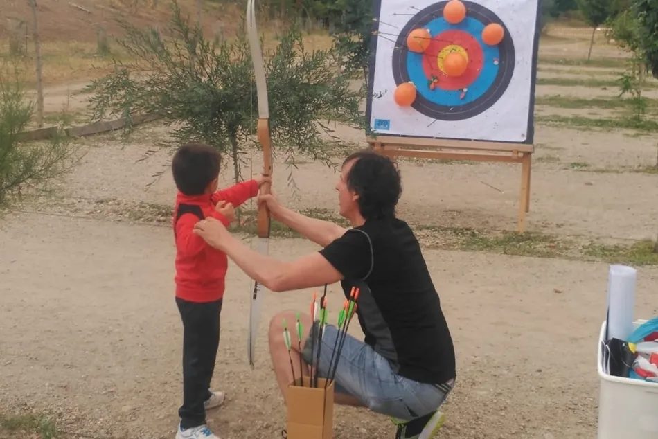 Foto 6 - Torneo de petanca en la &uacute;ltima jornada festiva en Valverd&oacute;n