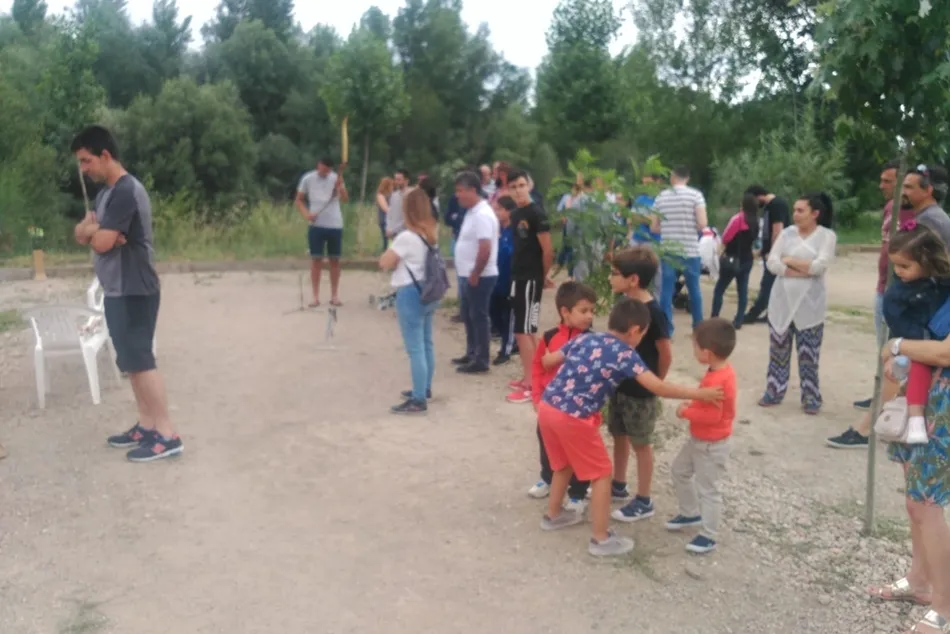 Foto 5 - Torneo de petanca en la &uacute;ltima jornada festiva en Valverd&oacute;n