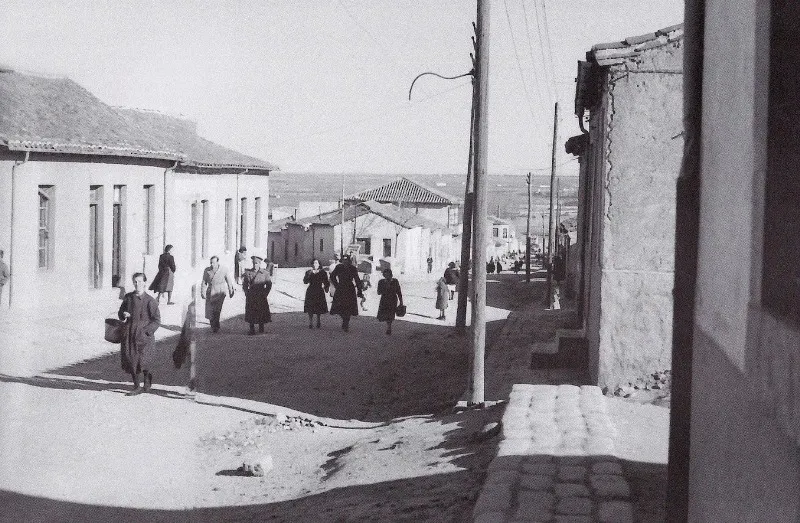 Foto 4 - El viejo Camino de las Aguas, coraz&oacute;n del barrio de la Prosperidad