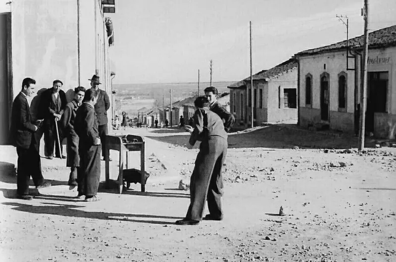Foto 2 - El viejo Camino de las Aguas, coraz&oacute;n del barrio de la Prosperidad