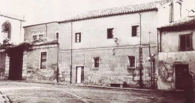 La casa de ‘El Visir’, el antiguo Patio Chico