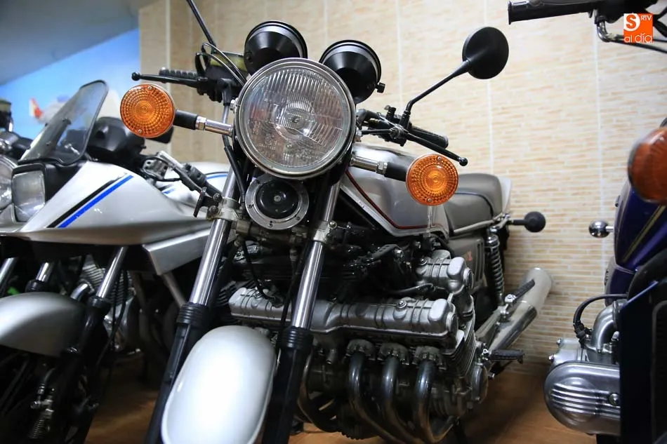 Foto 11 - La pasi&oacute;n por las motos cl&aacute;sicas y su historia se transforman&nbsp;en un atractivo museo  