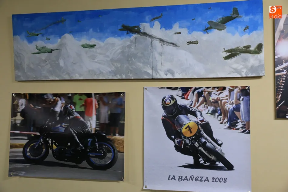 Foto 3 - La pasi&oacute;n por las motos cl&aacute;sicas y su historia se transforman&nbsp;en un atractivo museo  