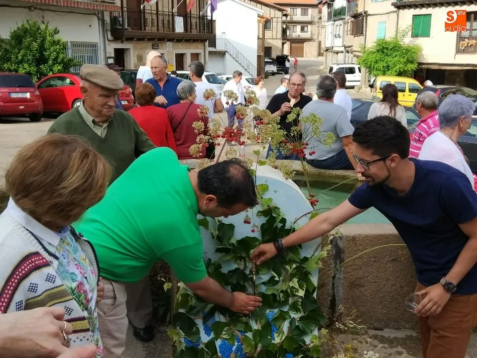Foto 8 - Villanueva del Conde arrienda sus calles y cumple con la tradici&oacute;n