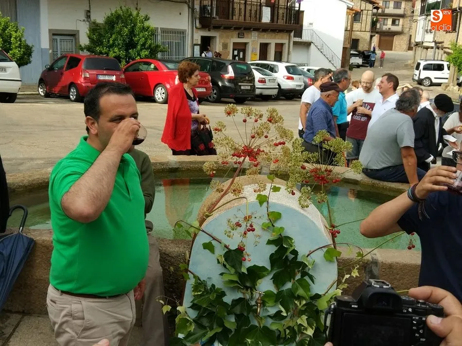 Foto 3 - Villanueva del Conde arrienda sus calles y cumple con la tradici&oacute;n