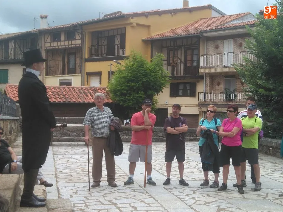 Foto 5 - Villanueva del Conde arrienda sus calles y cumple con la tradici&oacute;n