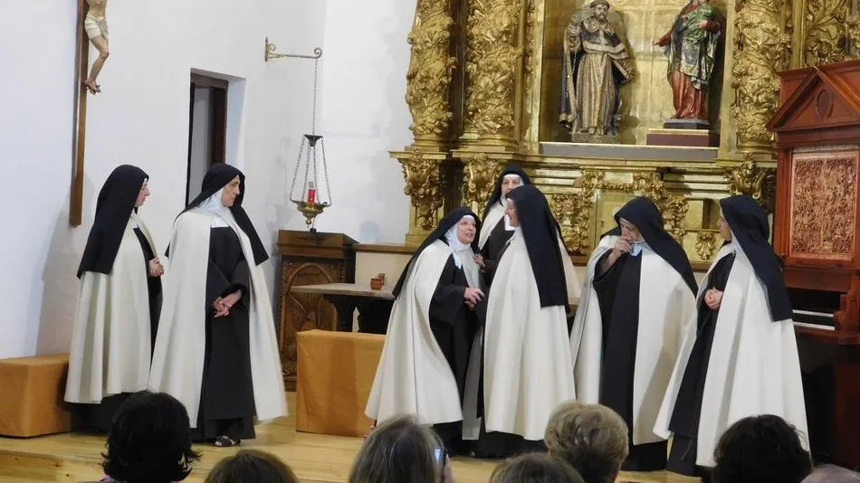 Representación del grupo Lazarillo de Tormes