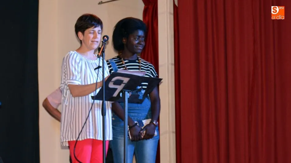 Foto 11 - La literatura y la m&uacute;sica de la mano, en la velada solidaria del certamen Carmen Mart&iacute;n Gaite