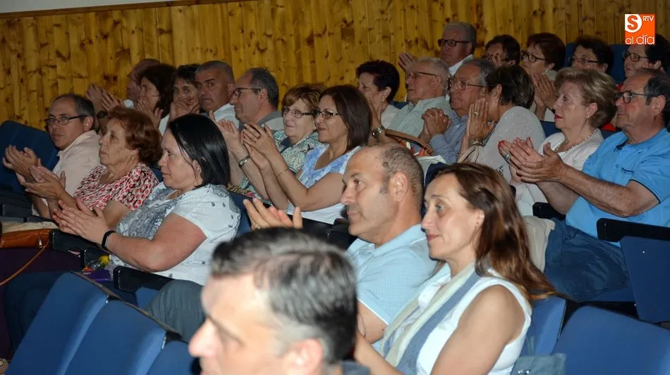 Foto 7 - La literatura y la m&uacute;sica de la mano, en la velada solidaria del certamen Carmen Mart&iacute;n Gaite