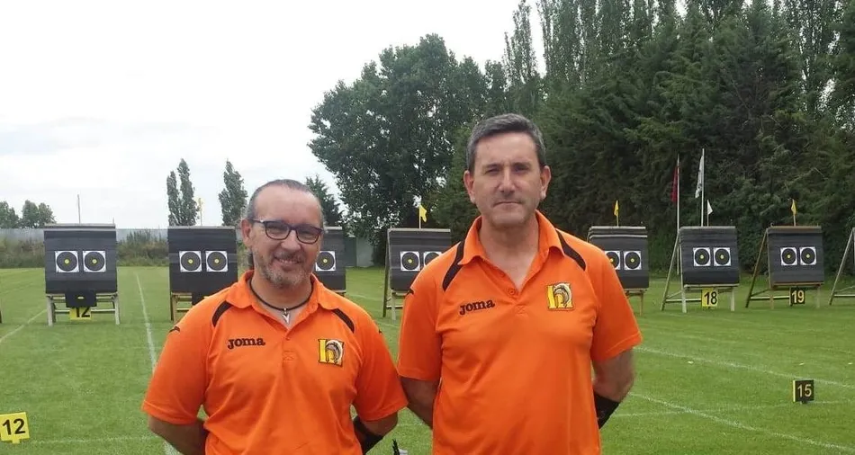 José Prieto y Jesús Marcos suben a lo más alto del podio en el Regional al aire libre  