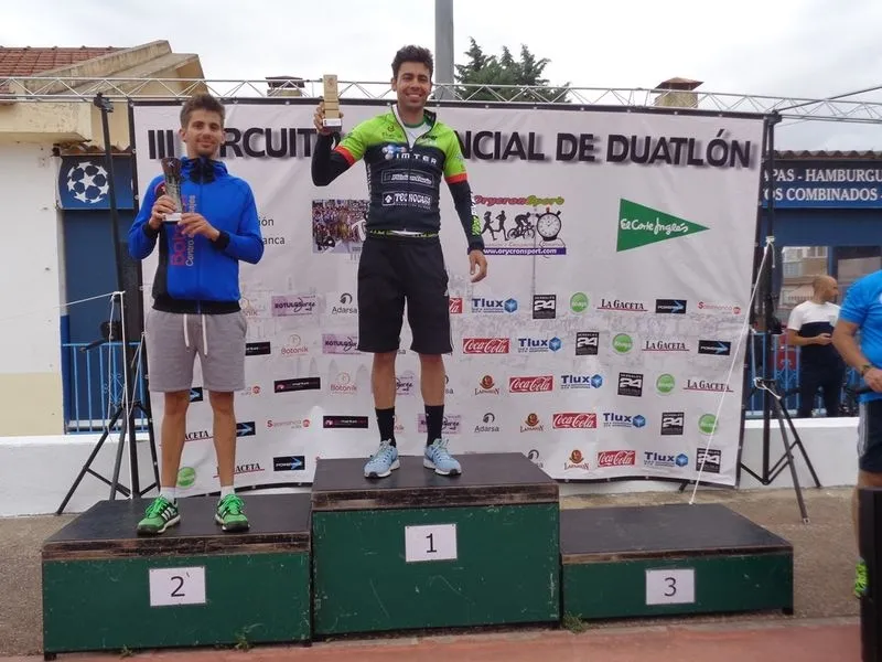 Foto 11 - Alberto Dom&iacute;nguez y Sonia S&aacute;nchez se imponen en la segunda edici&oacute;n del Duatl&oacute;n Cross de San...