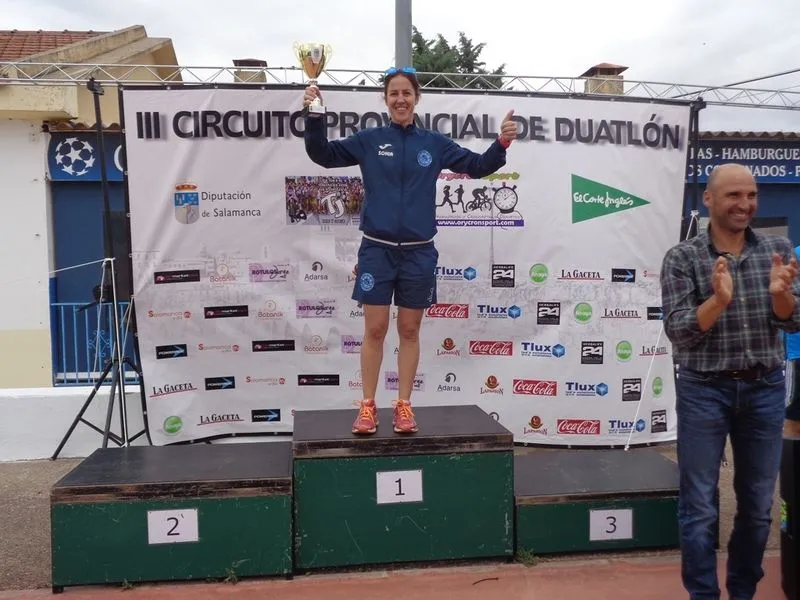 Foto 10 - Alberto Dom&iacute;nguez y Sonia S&aacute;nchez se imponen en la segunda edici&oacute;n del Duatl&oacute;n Cross de San...