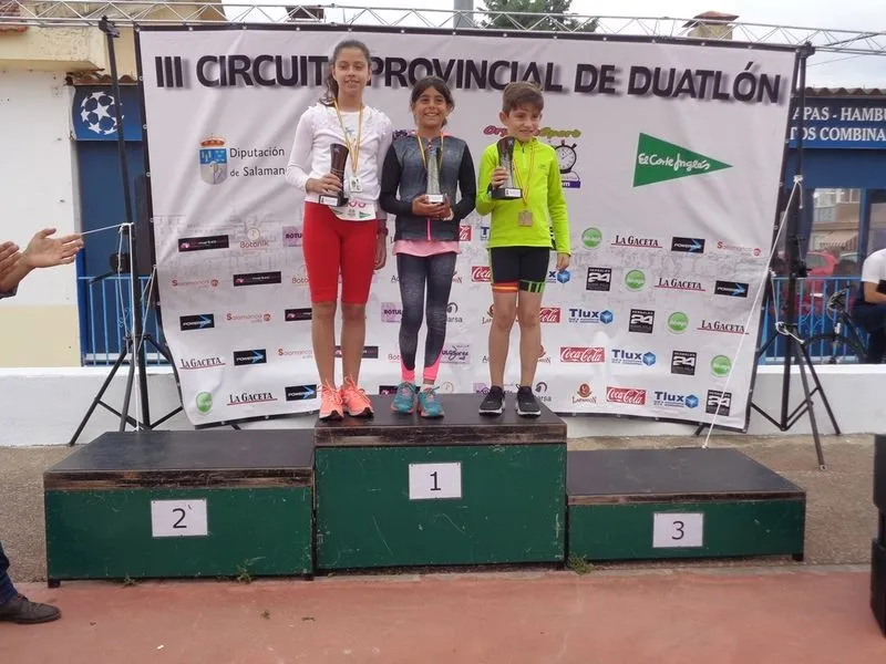 Foto 7 - Alberto Dom&iacute;nguez y Sonia S&aacute;nchez se imponen en la segunda edici&oacute;n del Duatl&oacute;n Cross de San...