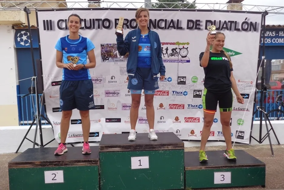 Foto 9 - Alberto Dom&iacute;nguez y Sonia S&aacute;nchez se adjudican el II Duatl&oacute;n Cross de La Fuente  