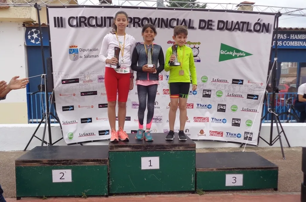 Foto 10 - Alberto Dom&iacute;nguez y Sonia S&aacute;nchez se adjudican el II Duatl&oacute;n Cross de La Fuente  