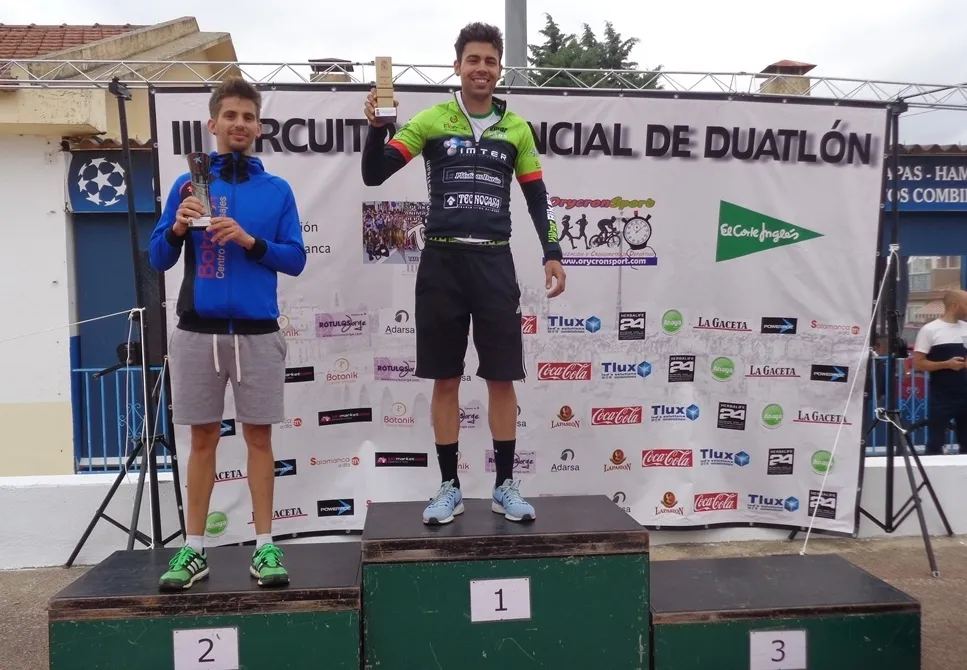 Foto 8 - Alberto Dom&iacute;nguez y Sonia S&aacute;nchez se adjudican el II Duatl&oacute;n Cross de La Fuente  