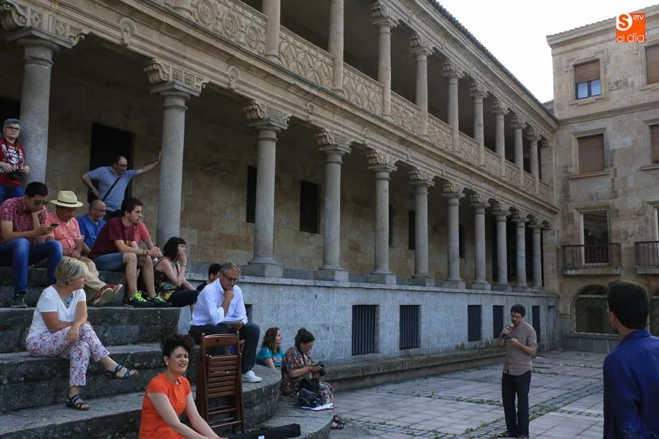 Foto 3 - Ganemos celebra su sexta Asamblea Ciudadana para hacer balance de los tres a&ntilde;os en el Ayuntamiento ...