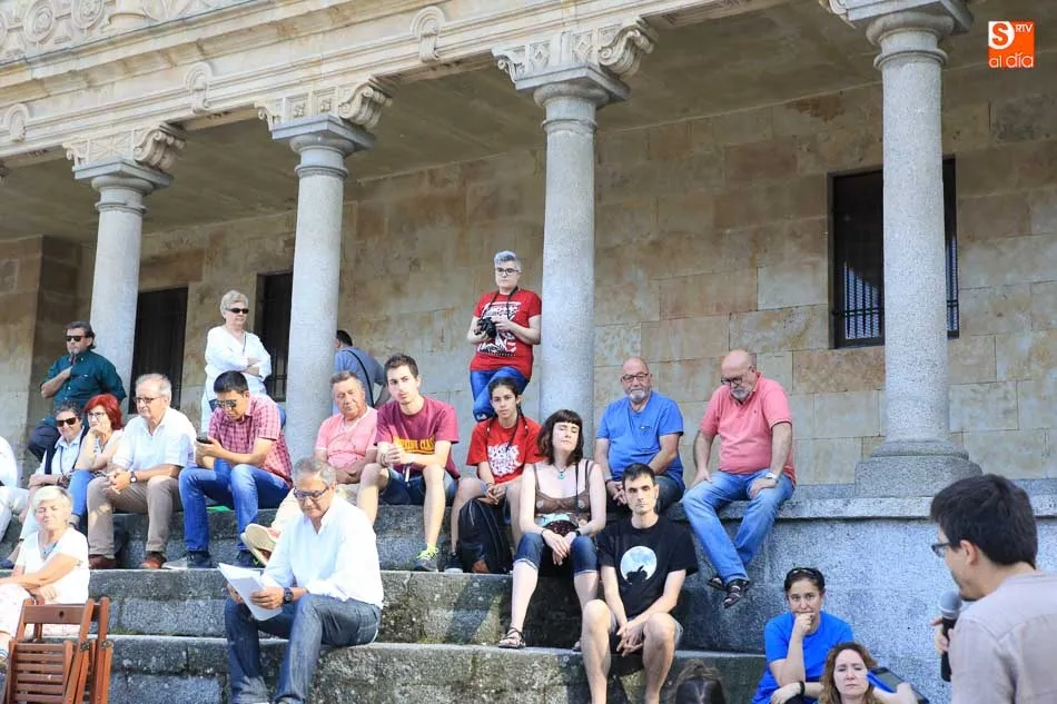 Foto 2 - Ganemos celebra su sexta Asamblea Ciudadana para hacer balance de los tres a&ntilde;os en el Ayuntamiento ...