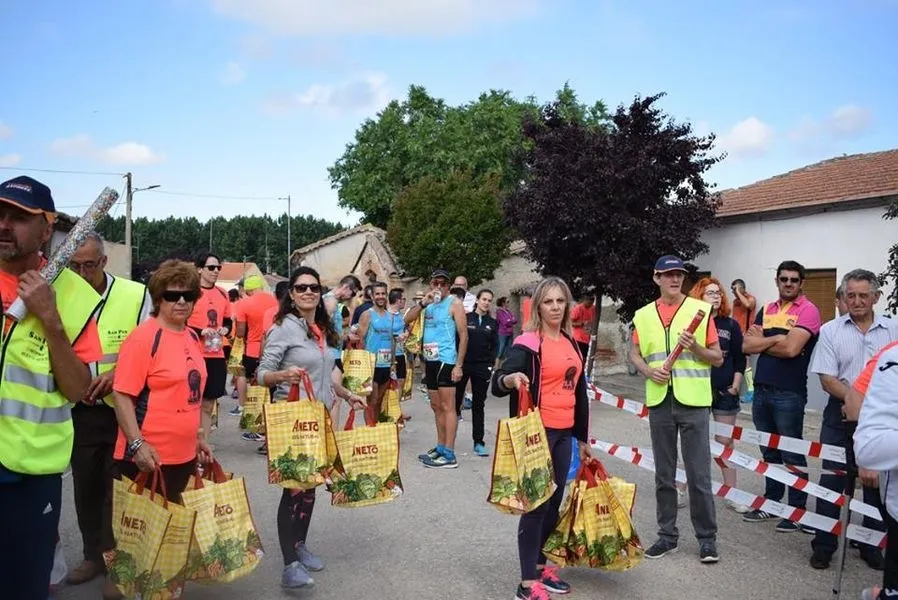 Foto 3 - Luis Miguel Izquierdo Y Ver&oacute;nica S&aacute;nchez, los mejores de&nbsp;la Carrera&nbsp; Solidaria de Coca de Alba  