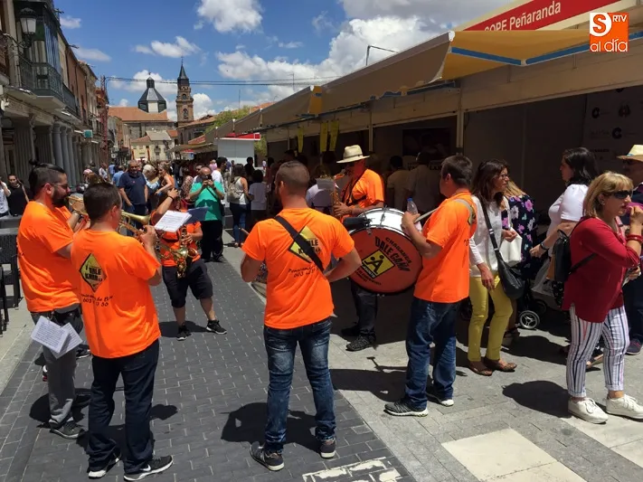 Foto 4 - Echa el cierre una diversa y animada VI Feria Multisectorial