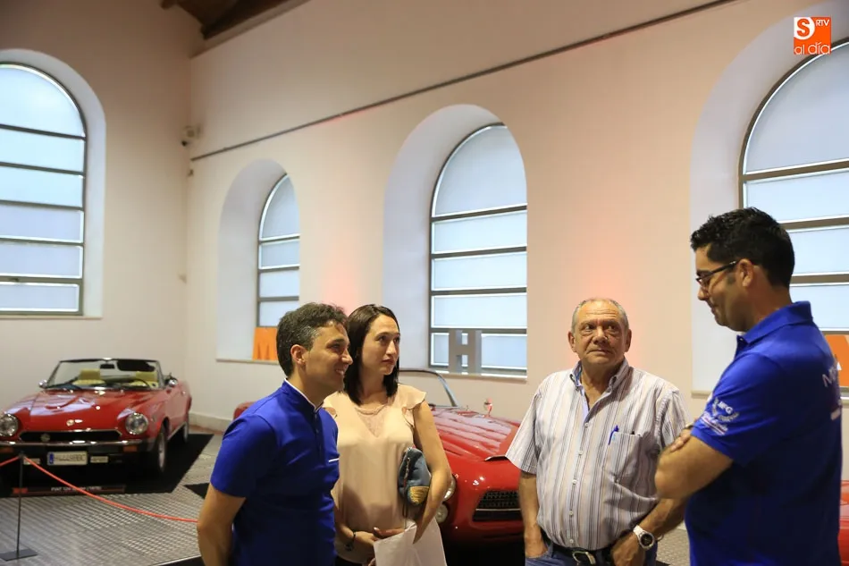 Foto 5 - El Museo de Historia de la Automoci&oacute;n acoge &lsquo;Rojo&rsquo;,&nbsp;una muestra de veh&iacute;culos deportivos