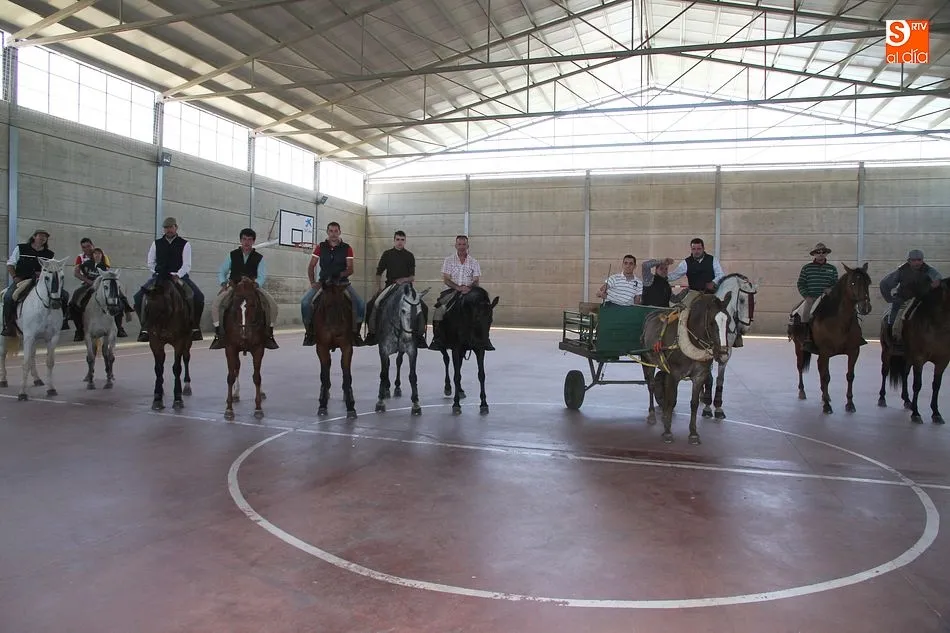 Foto 2 - La feria del caballo se celebra el pr&oacute;ximo s&aacute;bado, 7 de julio