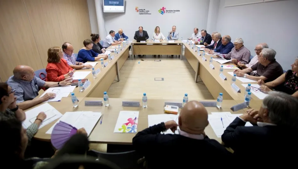 Presentación del estudio Índice de Envejecimiento Activo 2018