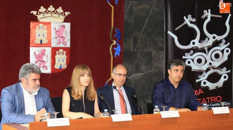 La Feria de Teatro, que incluirá propuestas de Hungría y Argentina, se unirá al VIII Centenario...