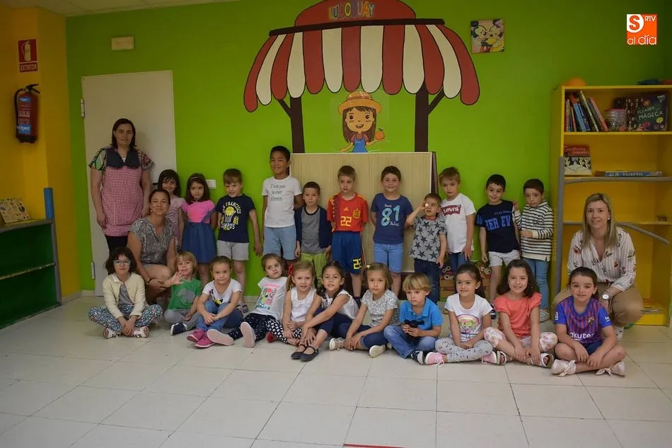 Foto 4 - Las Semicolonias y el Ludoverano inician su andadura