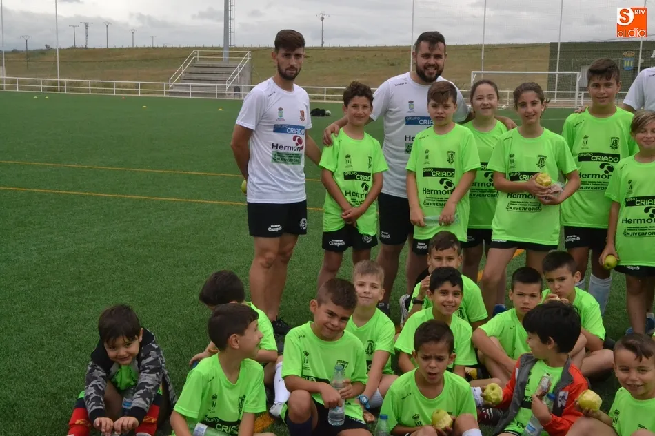 Foto 5 - En marcha la 3&ordf; edici&oacute;n del Mir&oacute;briga Campus con r&eacute;cord de inscritos  