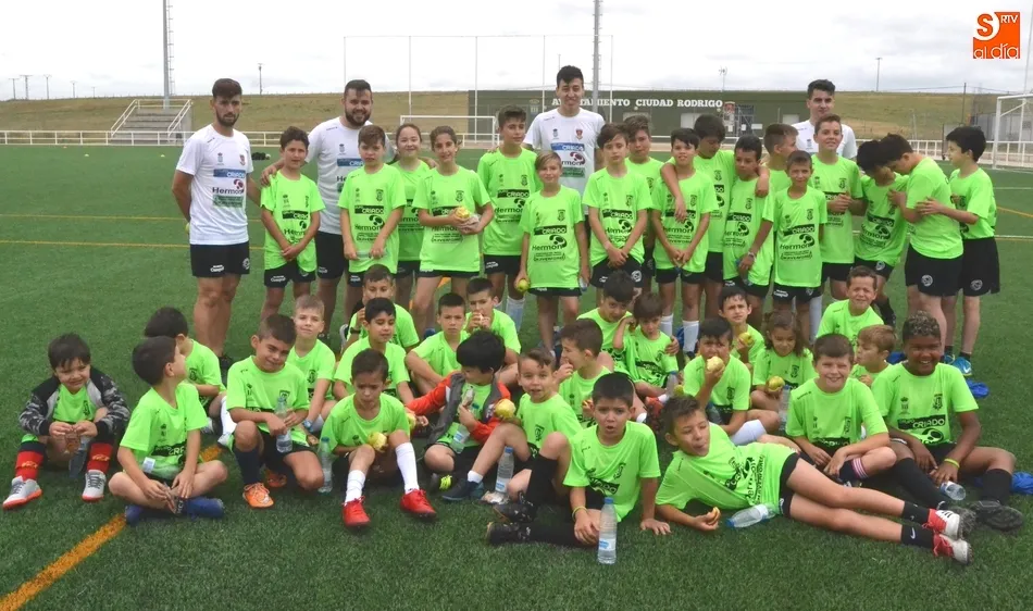 Foto 6 - En marcha la 3&ordf; edici&oacute;n del Mir&oacute;briga Campus con r&eacute;cord de inscritos  